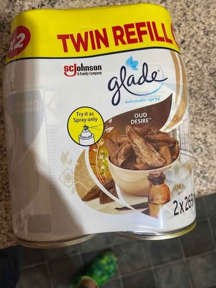 Photo of free Glade twin refill Oud Desire (Chandlers Ford, SO53) #1