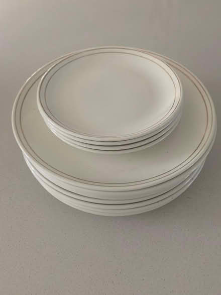 Photo of free Plates (North Tonbridge TN10) #1