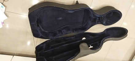 Photo of free Half size cello case (Radcliffe M26) #1