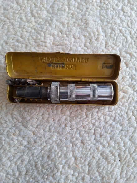 Photo of free Impact driver (Hibaldstow) #2