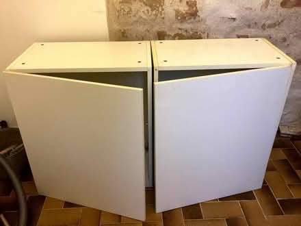 Photo of free Two kitchen cupboards, wall mounted (Rodborough GL5) #3