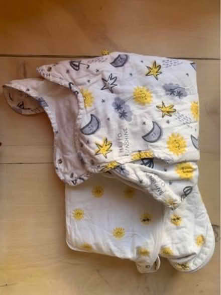 Photo of free Toddler bedding (Battlefield, Glasgow) #1