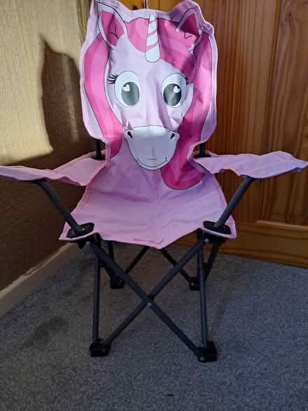 Photo of free kids camping chair (SK17) #1
