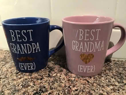 Photo of free Grandpa and Grandma Mugs (Alta Vista) #1
