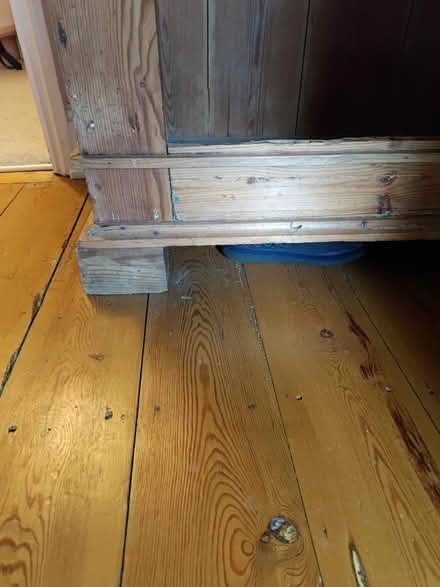Photo of free Wardrobe (Loughborough LE11) #4