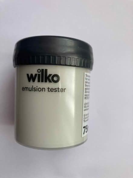 Photo of free Tester paint pots 75 ml. (Smallwood B98) #2