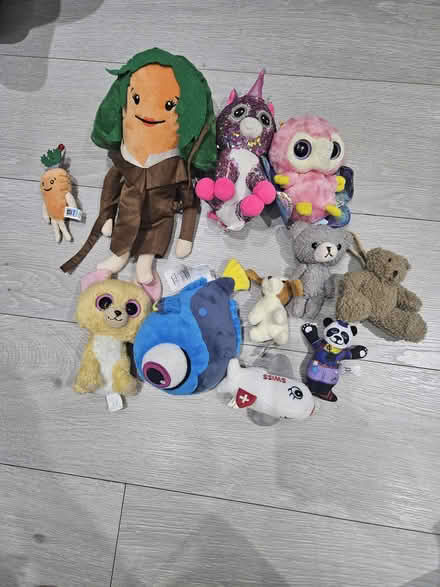 Photo of free Teddy bears (Hall green) #2