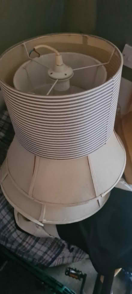 Photo of free 4x lampshade (Southsea) #4