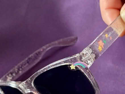 Photo of free Kids glittery sunglasses (Bristol BS14) #2