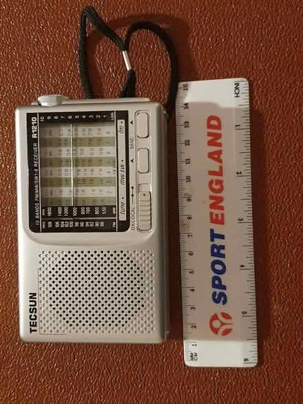Photo of free Small radio (Stobhill NE61) #1
