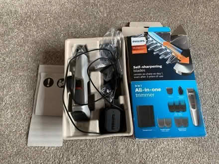 Photo of free Hair clippers (Belper DE56) #1