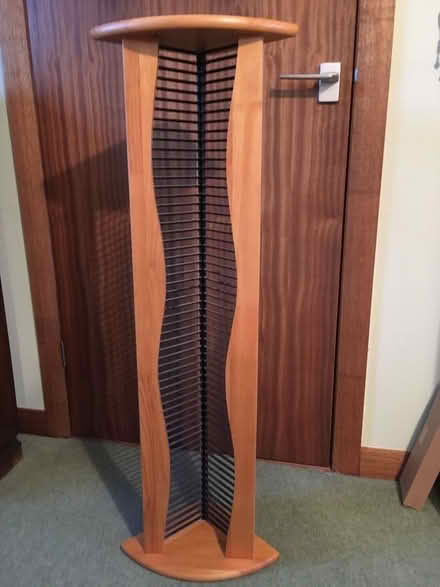 Photo of free CD rack to repurpose (Bridge of Allan FK9) #1
