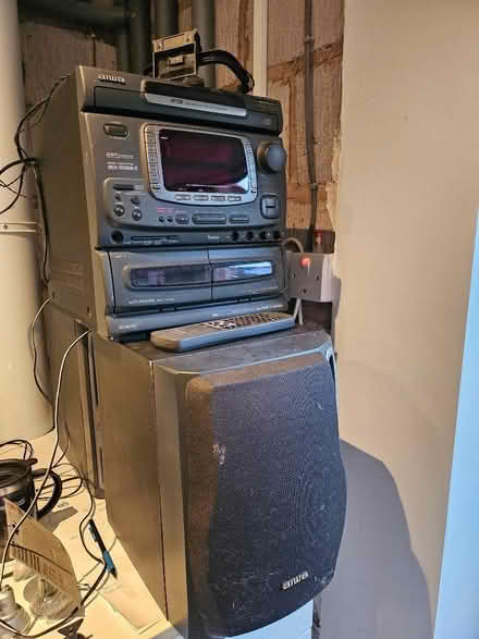 Photo of free AIWA NSX-999MkII Stereo System (Buckeridge DY14) #3