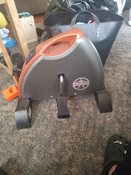 Photo of free Exercise cycling machine (Buchanan) #1