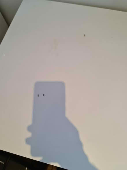 Photo of free White desk (East Village, Stratford, E20) #3