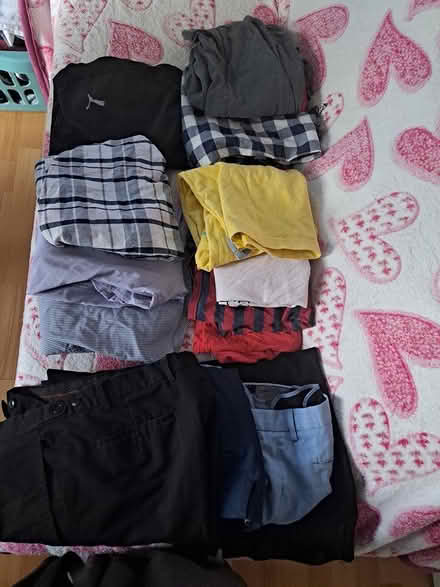 Photo of free Men clothes - size M (B23) #1