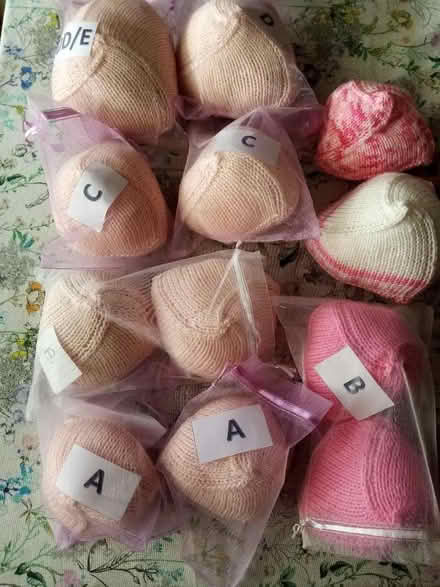 Photo of Wool for Charity Knitting (Stifford Clays RM16) #3