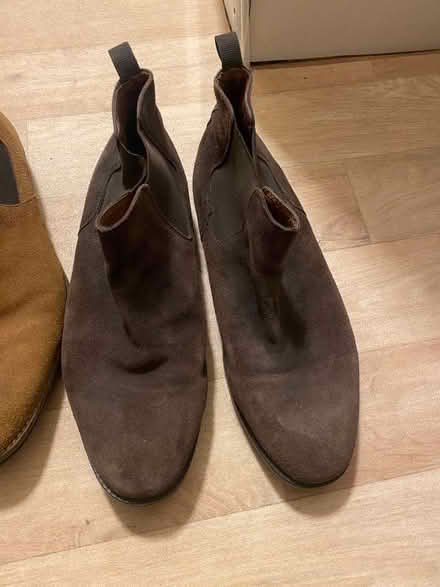 Photo of free Men’s shoes x2, size 10 (Presteigne LD8) #2