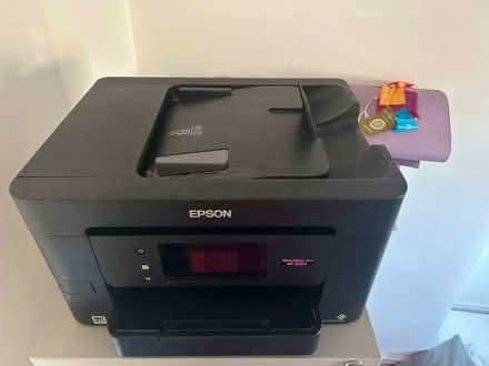 Photo of free Printer- Epsom WorkForce Pro (Wallsend NE28) #1