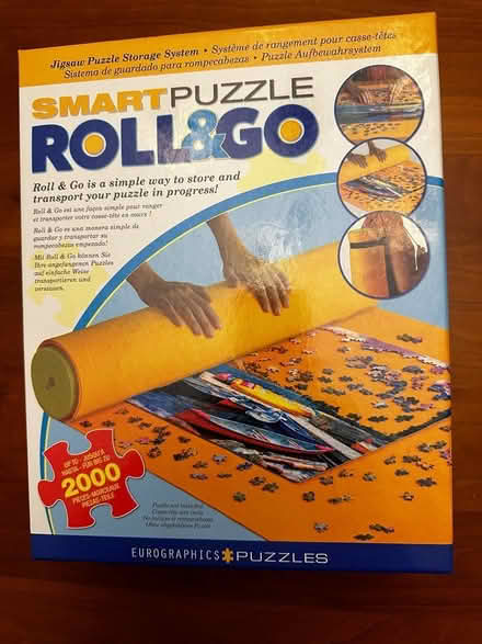 Photo of free Beautiful and challenging puzzle (Cambridgeport) #2