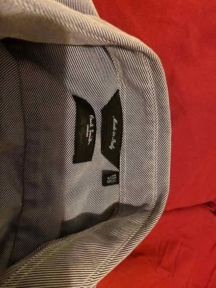 Photo of free Men’s Paul Smith shirt, 15.5” collar (Presteigne LD8) #2