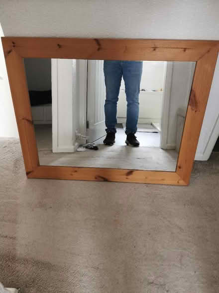 Photo of free Mirror (B47 Wythall) #1