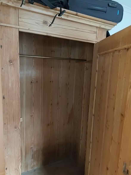 Photo of free Wardrobe (Loughborough LE11) #2