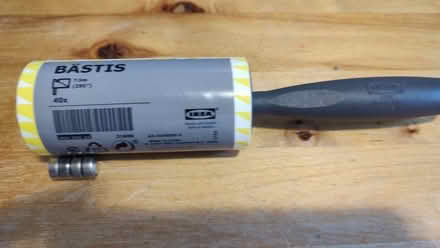 Photo of free Ikea Bastis Lint Roller - Brand New (East Ham E6) #1