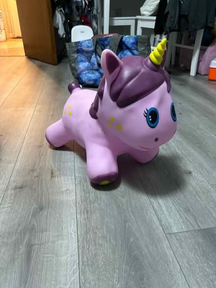 Photo of free Unicorn hopper (Warwick CV34) #1