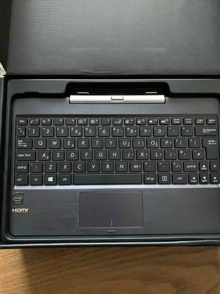 Photo of free spares or repair only notebook (OX3) #3