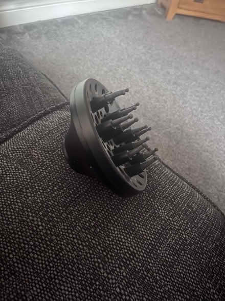 Photo of free Hair dryer attachment (Katherines CM19) #1
