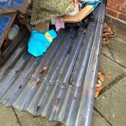 Photo of free Corrugated plastic sheets (B30) #1