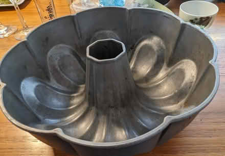 Photo of free Aluminum bundt pan (North City part of Shoreline) #1