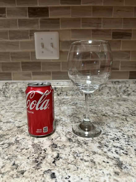 Photo of free Large Wine Glass (Derwood) #1