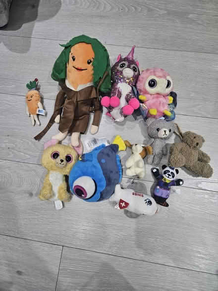 Photo of free Teddy bears (Hall green) #1