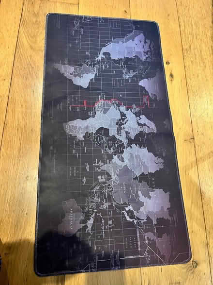 Photo of free Large desk mat (OX14) #1