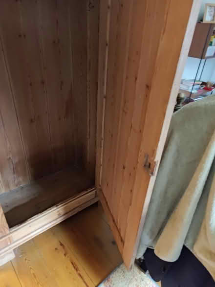 Photo of free Wardrobe (Loughborough LE11) #3