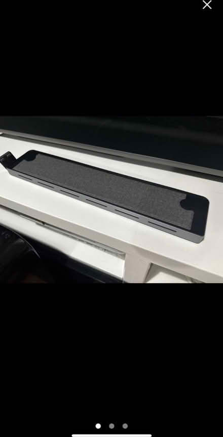 Photo of free Docking station for MacBook Pro (RG30) #3