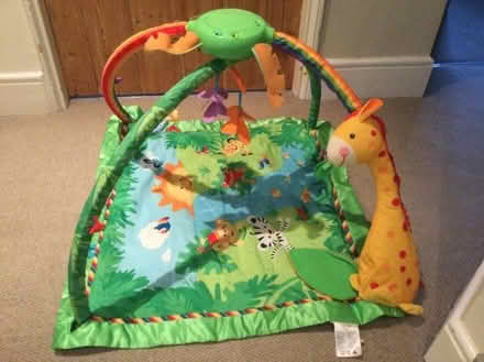 Photo of free Baby Playmat (Motherby CA11) #1