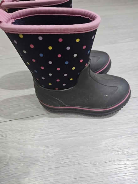 Photo of free Next Wellies (Hall green) #3