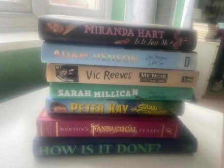 Photo of free Books (Portishead BS20) #1