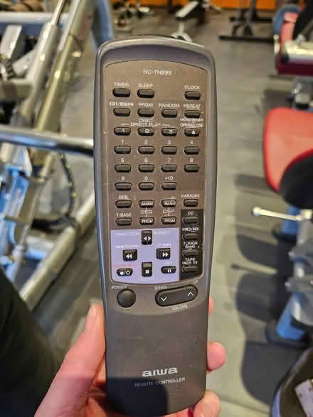 Photo of free AIWA NSX-999MkII Stereo System (Buckeridge DY14) #1