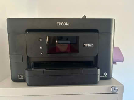 Photo of free Printer- Epsom WorkForce Pro (Wallsend NE28) #2