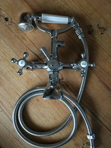 Photo of free New bathroom taps (Old Town TN40) #1