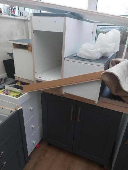 Photo of free Kitchen units (DE3) #2