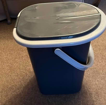 Photo of free Camping loo bucket (Rhu G84) #3