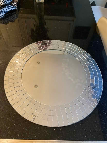 Photo of free Round IKEA Mirror (Walmley, Sutton Coldfield. B76) #1