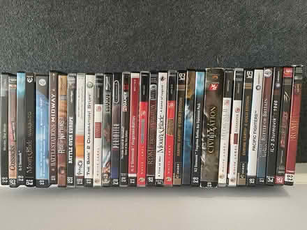 Photo of free PC and XBox games (Mid Clevedon BS21) #1