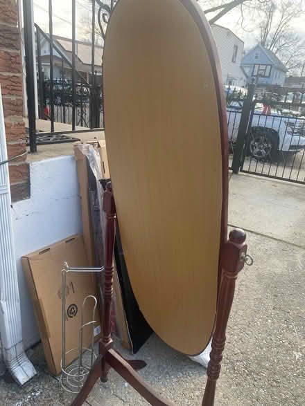 Photo of free Standing Mirror (Jamaica Queens) #1