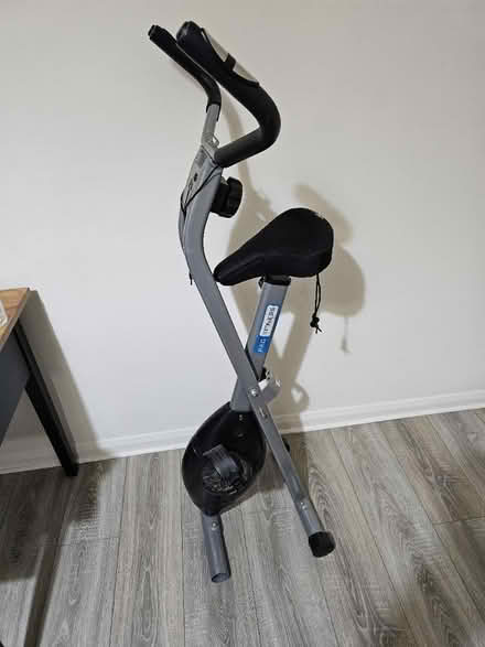 Photo of free Exercise bike (Epping CM167) #1
